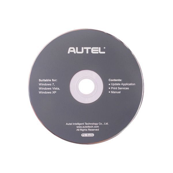 Подписка на ПО Autel MAXI SYS MS906 UPD для MAXI SYS MS906 RUS, 1 год купить в Минске.
