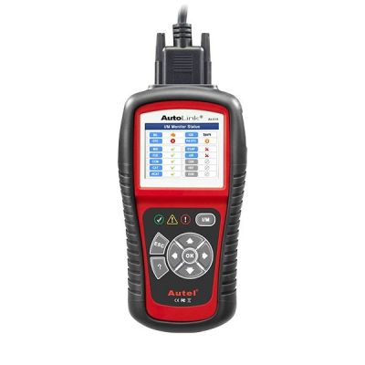 Сканер диагностический Autel Autolink AL519, OBD II