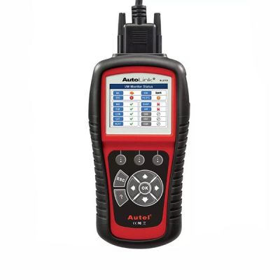 Сканер диагностический Autel Autolink AL619, OBD II