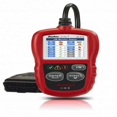 Сканер Autolink AL319