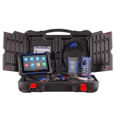 Программатор автомобильный Autel MaxiIM IM608 PRO II, для IMMO, ECU, c XP400 PRO