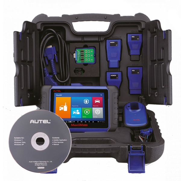 Подписка на ПО Autel MaxiIM IM508 UPD, 1 год