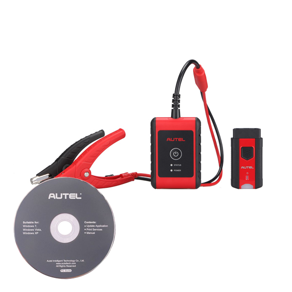 Активация марки ПО Autel MaxiSys BT508, одна марка