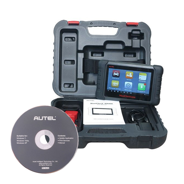 Подписка на ПО Autel MaxiCheck для MaxiCheck MX808, 1 год
