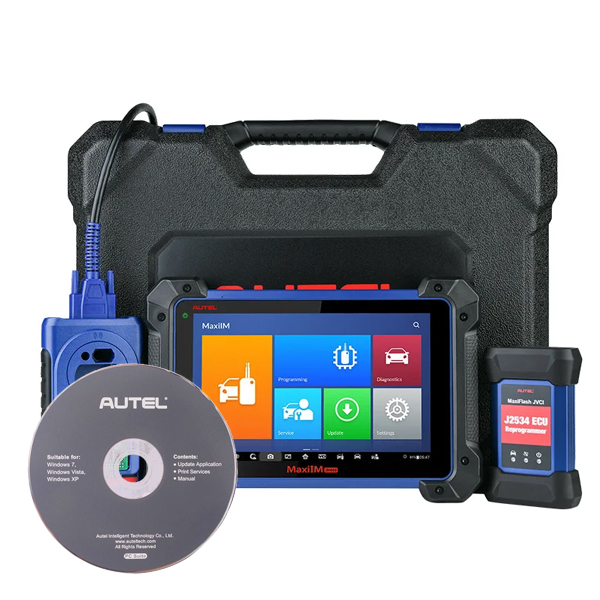 Подписка на ПО Autel MaxiIM IM608 UPD, 1 год