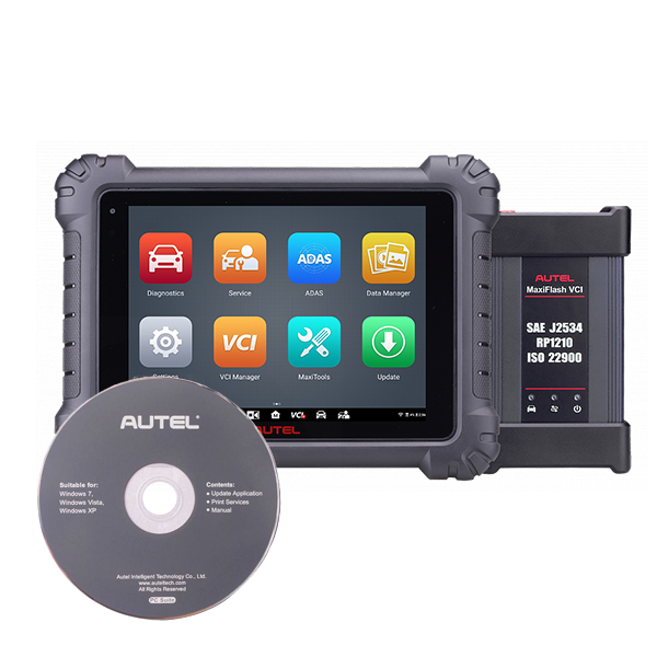 Подписка на ПО Autel MaxiSys MS905 mini UPD для MaxiSys MS905 mini RUS, 1 год