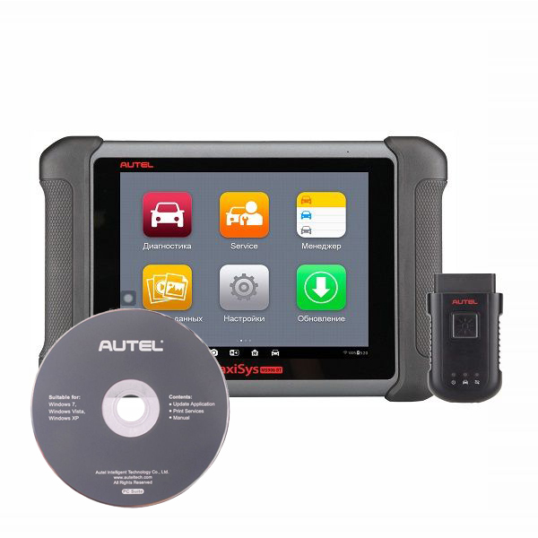 Подписка на ПО Autel MaxiSys MS906BT UPD для MaxiSys MS906BT RUS, 1 год