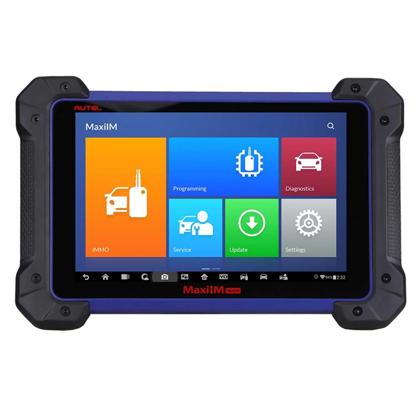 Программатор автомобильный Autel MaxiIM IM608PRO, для IMMO, ECU, c XP400 PRO