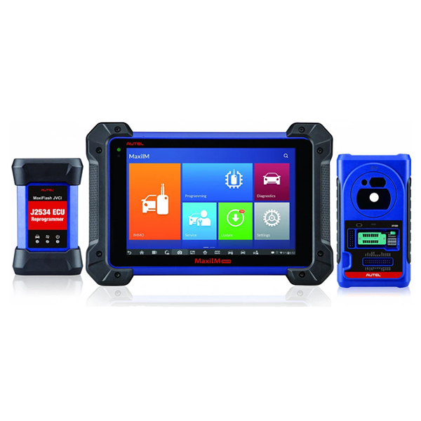 Программатор автомобильный Autel MaxiIM IM608PRO, для IMMO, ECU, c XP400 PRO