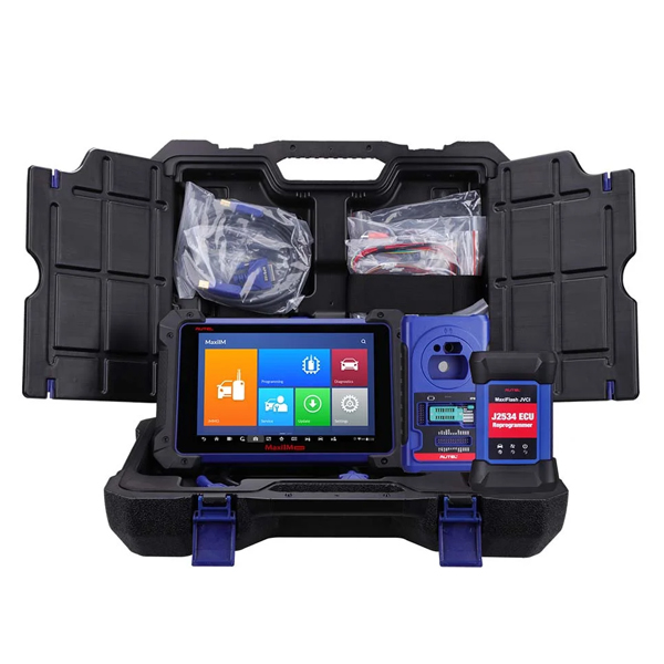 Программатор автомобильный Autel MaxiIM IM608PRO, для IMMO, ECU, c XP400 PRO
