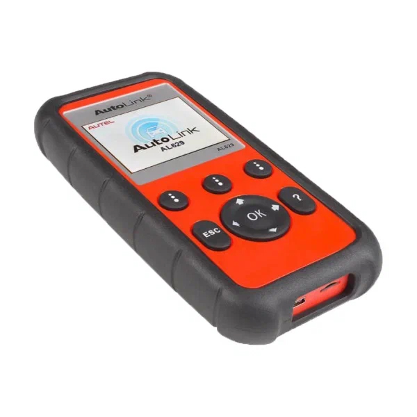 Сканер диагностический Autel Autolink AL629, OBD II