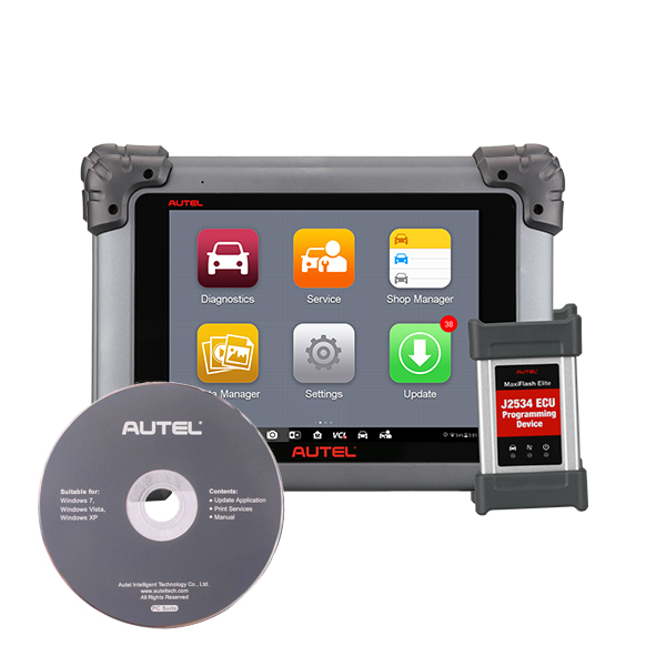 Подписка на ПО Autel MaxiSys MS908SPRO UPD, 1 год