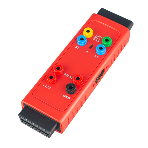  Autel G-Box3 Адаптер для программирования ключей Mercedes