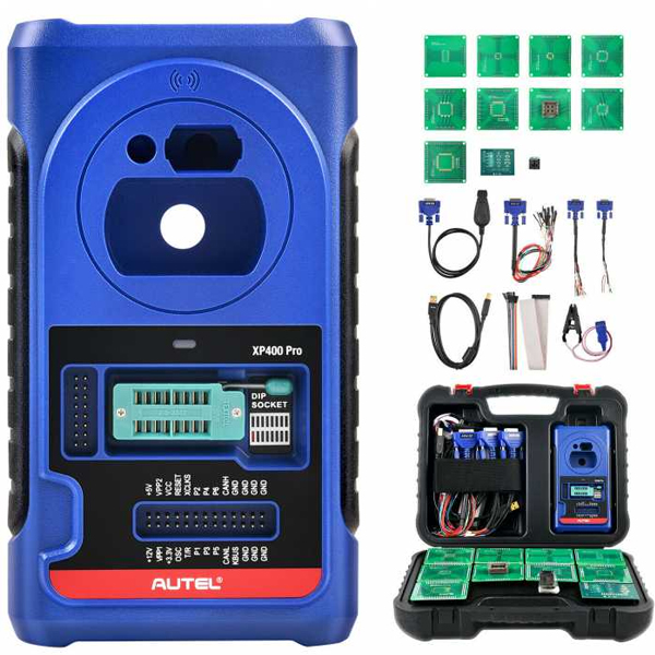 Программатор IMMO Autel XP400 PRO 100001884, для IM508, IM608