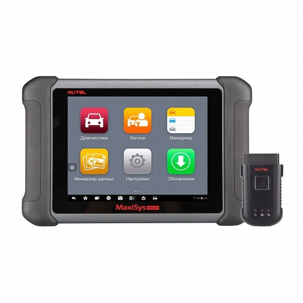 Автосканер MaxiSys MS906BT от Autel для диагностики автомобилей купить в Минске.