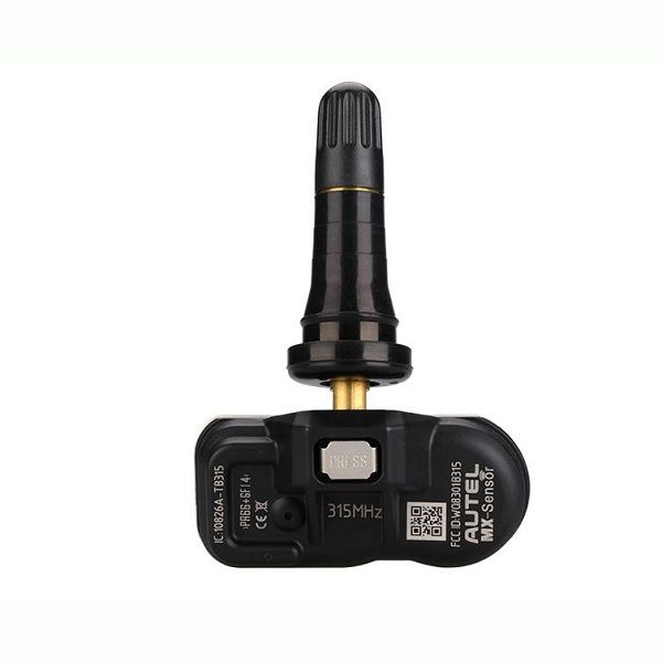 Датчик TPMS Autel MX 315 МГц быстрофиксируемый, программируемый, универсальный, обрезиненный купить в Минске.