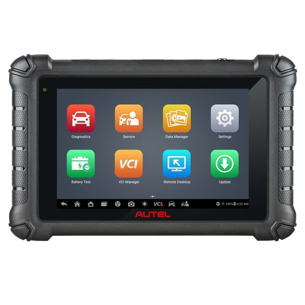  Сканер диагностический Autel MaxiDAS DS900BT, DoIP