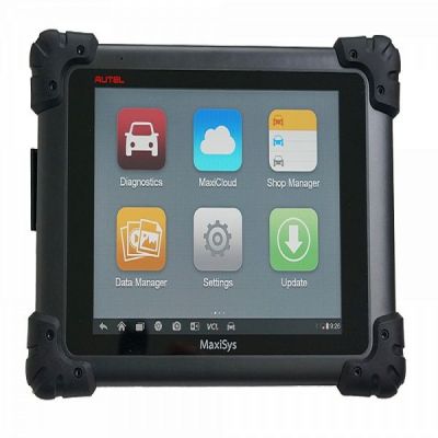 Сканер диагностический Autel MaxiSYS908, российская версия