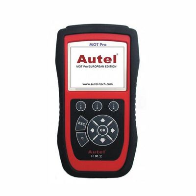 Сканер диагностический Autel MOT PRO