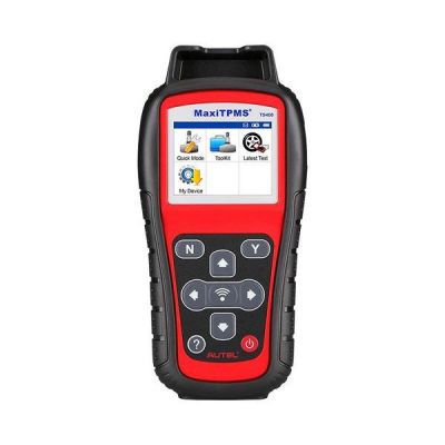 Сканер диагностический Autel TS408, TPMS 