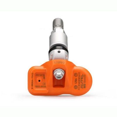 Датчик TPMS Autel MX 433 МГц зажимной, программируемый, универсальный, серебристый