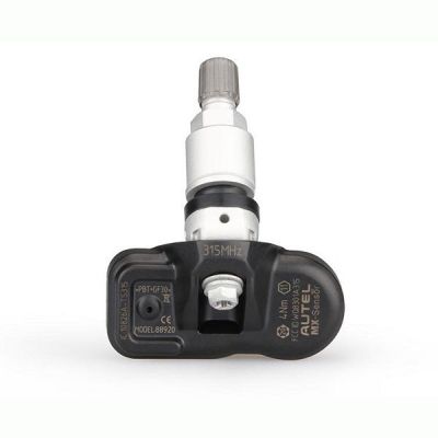 Датчик TPMS Autel MX 315 МГц зажимной, программируемый, универсальный, серебристый