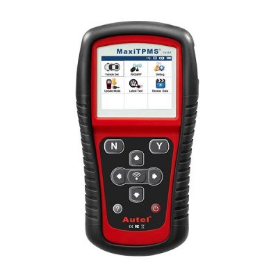 Сканер диагностический Autel TS501, TPMS
