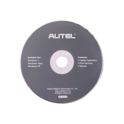 Обновление ПО Autel