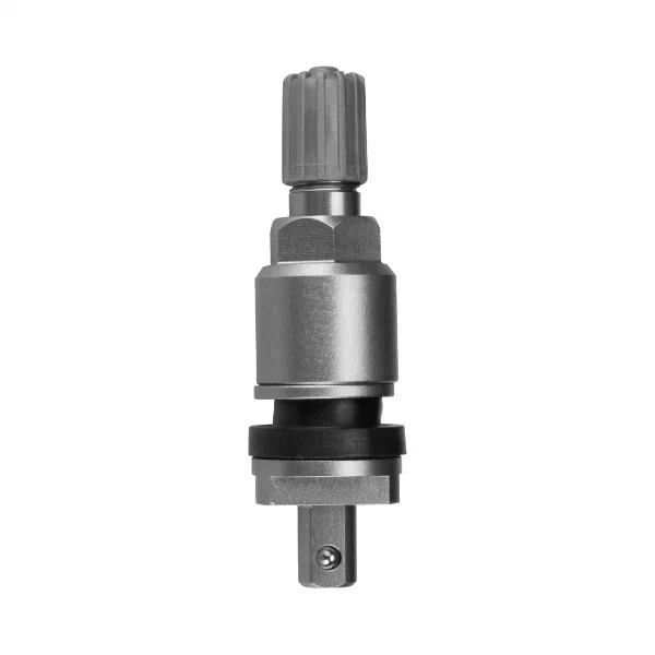 Ниппель ремонтный Autel для датчиков TPMS, серый, быстрофиксируемый