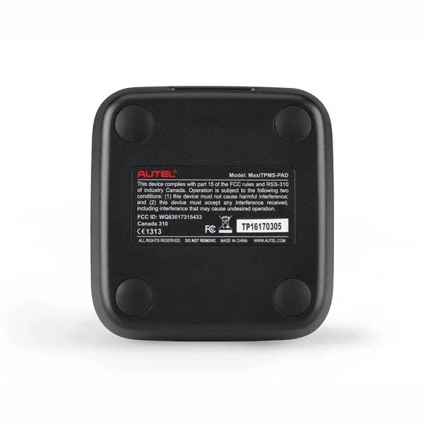Программатор датчиков TPMS Autel MaxiTPMS PAD, ПК
