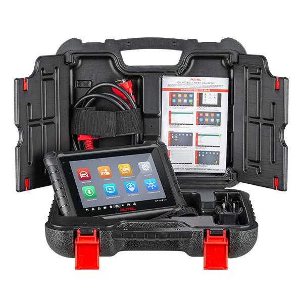 Сканер диагностический Autel MaxiDAS DS900, DoIP, с кабелем 