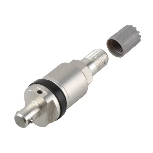 Датчик TPMS Autel MX-1 433МГц+315МГц, быстрофиксируемый, программируемый, универсальный, серебристый
