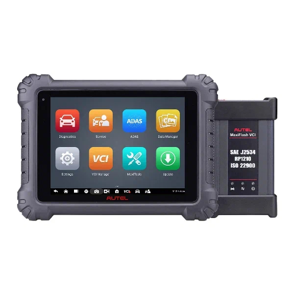 Autel MaxiSys MS909, J2534, DoIP, D-PDU