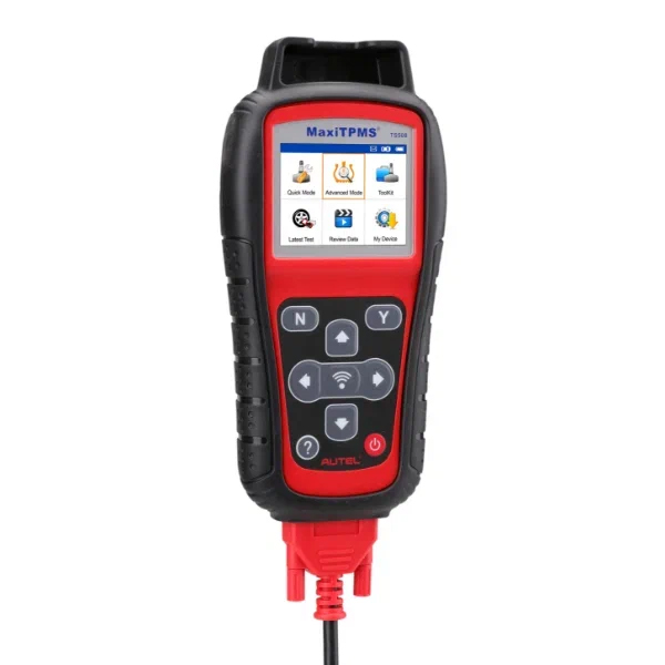 Сканер диагностический Autel MaxiTPMS TS508 WF, OBD2