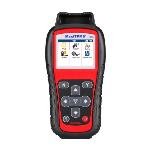 Сканер диагностический Autel MaxiTPMS TS508 WF, OBD2