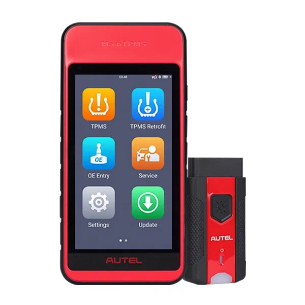 Сканер диагностический Autel MaxiTPMS ITS600, OBD2