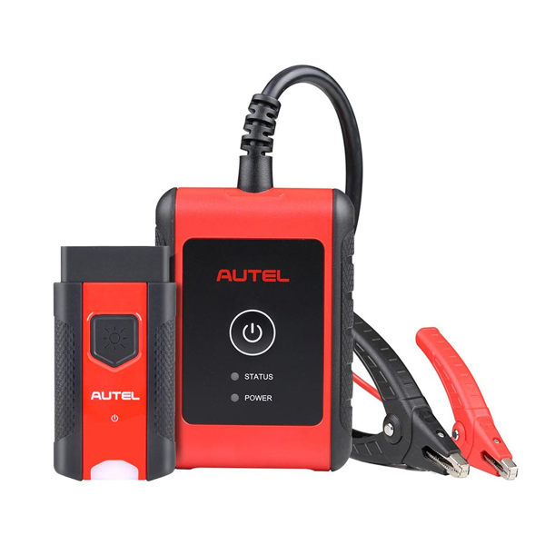 Тестер АКБ Autel MaxiBAS BT508, 2000 CCA, диаг. 1 марки, сервис АКБ