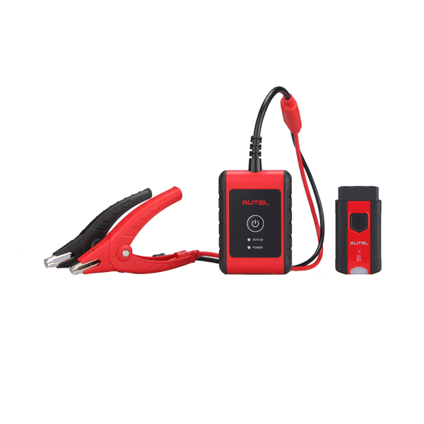 Тестеры АКБ Autel MaxiBAS
