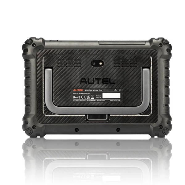 Сканер диагностический Autel MaxiSys MS906 PRO MAX, с MaxiScope MP408