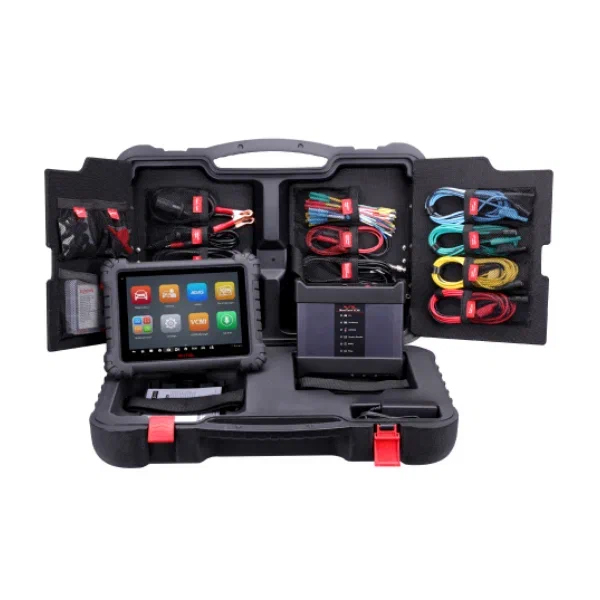 Autel MaxiSys MS919, измерительный модуль, J2534, DoIP, D-PDU