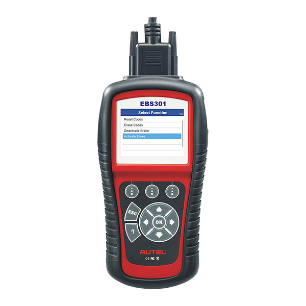 Диагностический сканер Autel EBS301, OBD II